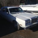 1987 Chrysler 5th Avuene. Runs drives good