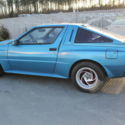 1987 Chrysler Conquest Base Hatchback 2-Door 2.6L