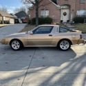 1987 Chrysler Conquest Hatchback Brown RWD Manual
