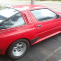 1987 Chrysler Conquest (Starion)
