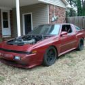 1987 Chrysler Conquest TSI 2.6L