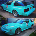 1987 Chrysler Conquest TSi (SCCA Track Car)