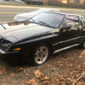 1987 Chrysler Conquest TSI TURBO 57k Original Miles 1 Owner Survivor Starion