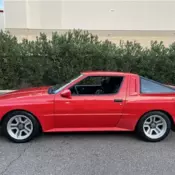 1987 Chrysler Conquest TSI Turbo 67k mi, 5 Spd, Original Paint