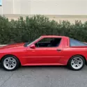 1987 Chrysler Conquest TSI Turbo 67k mi, Original Paint Car