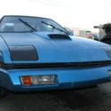 1987 Chrysler Conquest TSI Turbo