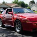 1987 Chrysler Conquest/Mitsubishi Starion