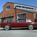 1987 Chrysler Fifth Avenue  37,300 Miles Clean CarFax Recently Serviced