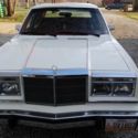 1987 Chrysler Fifth Avenue 74k Original Miles