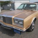 1987 Chrysler Fifth Avenue Automatic 8 Cylinder NO RESERVE