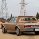 1987 Chrysler Fifth Avenue - Leather, Power, 1980s Malaise Radwood Classic