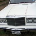 1987 Chrysler Fifth Avenue.