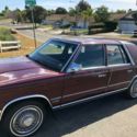 1987 chrysler new yorker (talking car)