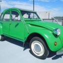 1987 Citroen 2CV &#034;Sausss Ente&#034;