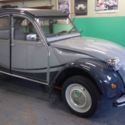 1987 Citroen 2CV Charleston ( Michel Fournet )