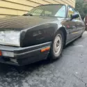 1987 Citroen CX 25 Prestige Automatic Black FWD Automatic