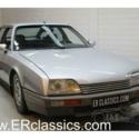 1987 Citroen CX GTI 112032 Miles silver grey metallic  2500 Manual