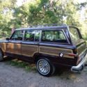 1987 Classic Jeep Grand Wagoneer