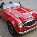 1987 CLASSIC ROADSTERS SEBRING 5000