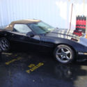 1987 Convertible Corvette