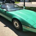 1987 Corvette 2 Door Hatchback Coupe PRICE REDUCED MOTIVATED SELLER