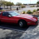 1987 Corvette - 67k miles with Greenwood Fin mod - 350 V8