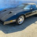 1987 Corvette Callaway Convertible 24K miles --NO RESERVE--