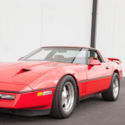 1987 Corvette Callaway Twin Turbo, 28K Orig. Miles, 345 hp/465lbs-ft, Mustang