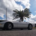 1987  CORVETTE CONVERTIBLE  FLORIDA BEAUTY!!!