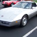 1987 Corvette Coupe (A Classic !)