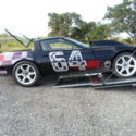 1987 Corvette Race Car / See attached video