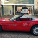 1987 Corvette Roadster, Excellent Conditon, Treat Yourself For The Holidays!!!