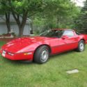 1987 Corvette, Vette, 78,250 miles May trade for Harley