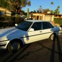 1987 Cressida runs strong power sun roof air conditioning blows cold