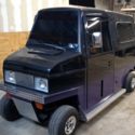 1987 Cushman Vanster- Custom
