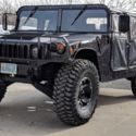1987 Custom Hummer H1 Humvee (HMMWV M998)