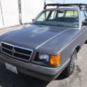 1987 Dodge Aries LE Automatic 4 Cylinder NO RESERVE