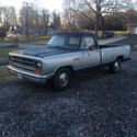 1987 Dodge D100 other pickup