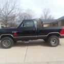 1987 Dodge D150 LE 4X4