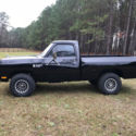 1987 dodge D150 power ram 4x4 rust free