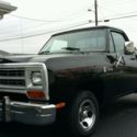 1987 Dodge D150 Slant 6 with factory 3spd ont the floor with over drive Nice!!