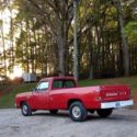 1987 Dodge D150 Slant Six 4 Speed Southern Truck
