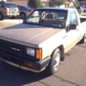 1987 Dodge D50 Pickup