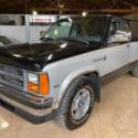1987 Dodge Dakota Base 2dr Standard Cab LB Automatic 3-Speed RWD V6 3.9L