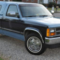 1987 Dodge Dakota LE Standard Cab 8 FOOT Pickup 2-Door 3.9L Camper Shell Nice