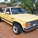 1987 Dodge Dakota STD LB