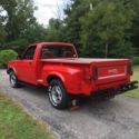 1987 DODGE DAKOTA STEPSIDE EXPRESS 1 of 700 STEP SIDE