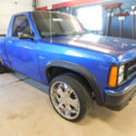 1987 Dodge Dakota T1259030