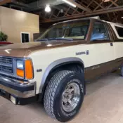 1987 Dodge Dakota