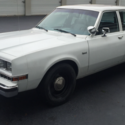 1987 DODGE DIPLOMAT 318 5.2 POLICE CAR PACKAGE CHP LAPD NYPD ADAM-12